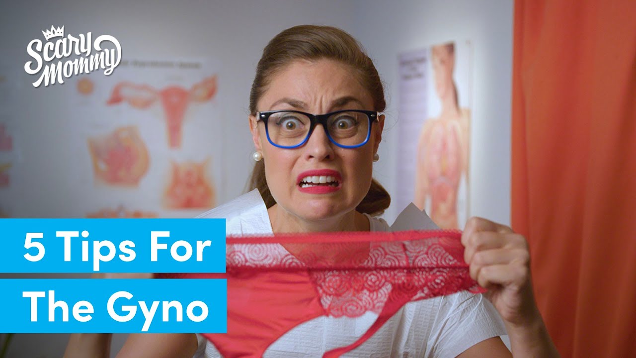 What to do before a gynecologist visit